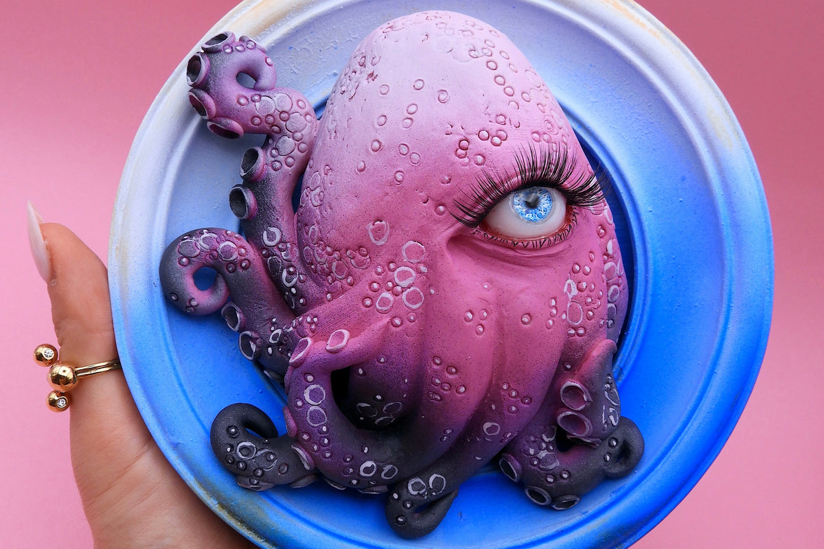 One-Eyed Octopus