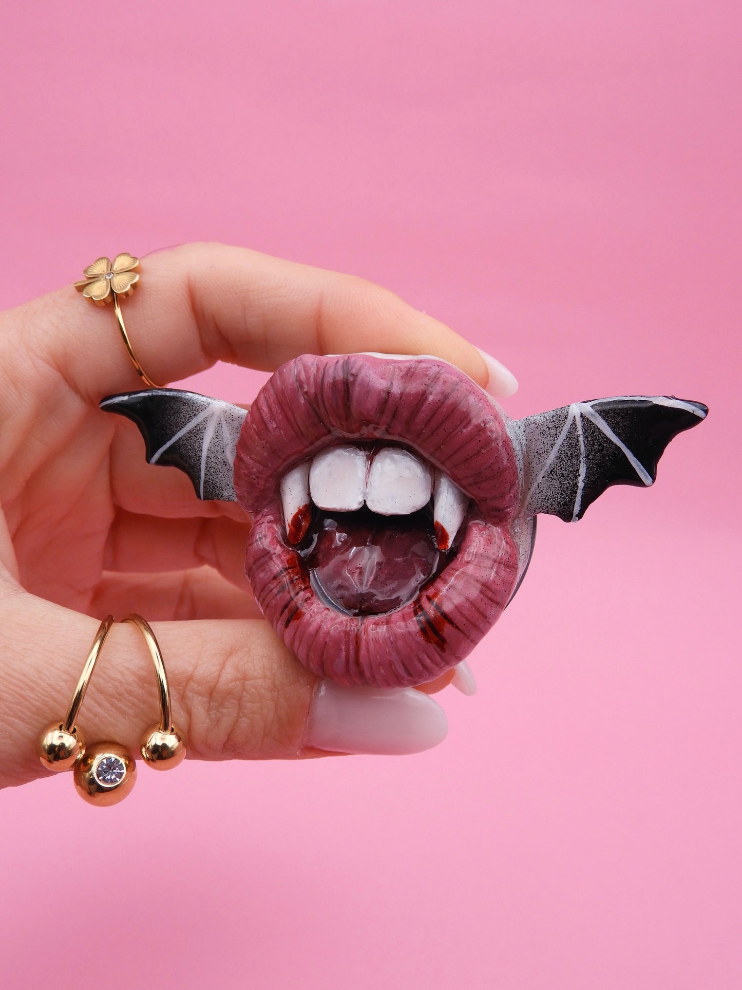 CUSTOM ORDER - Reserved to Elena Vampire Phone