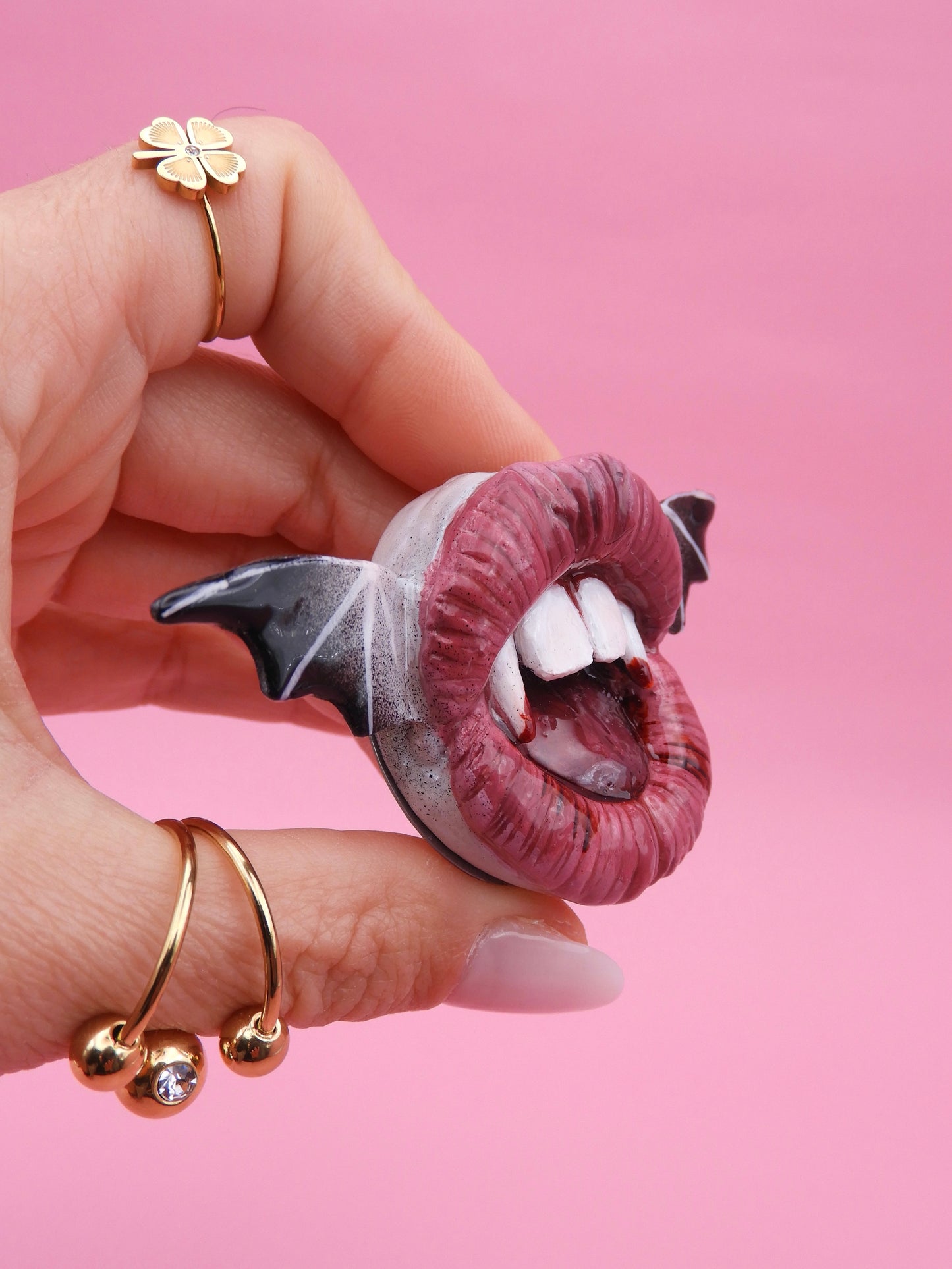 CUSTOM ORDER - Reserved to Elena Vampire Phone