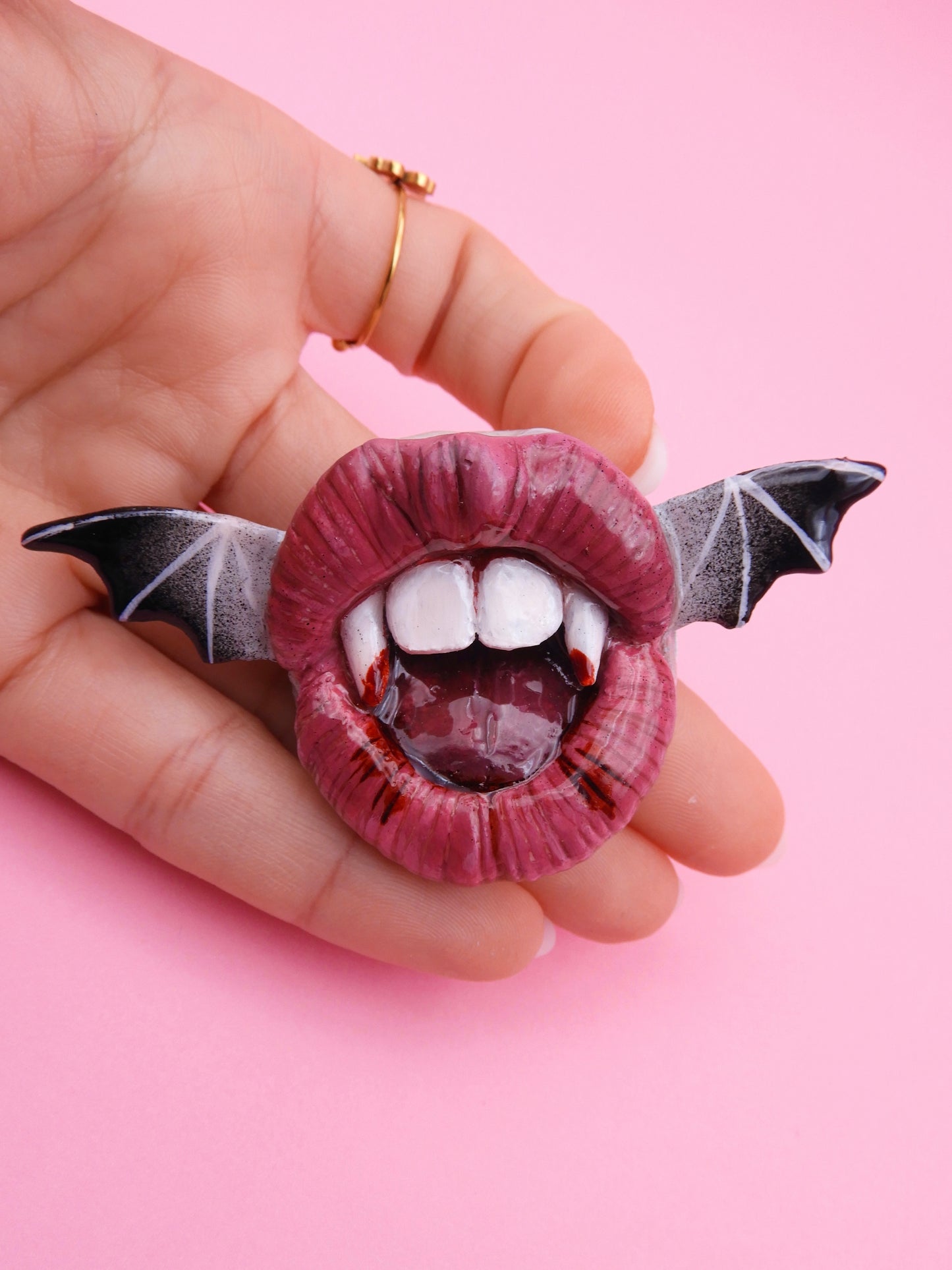 CUSTOM ORDER - Reserved to Elena Vampire Phone