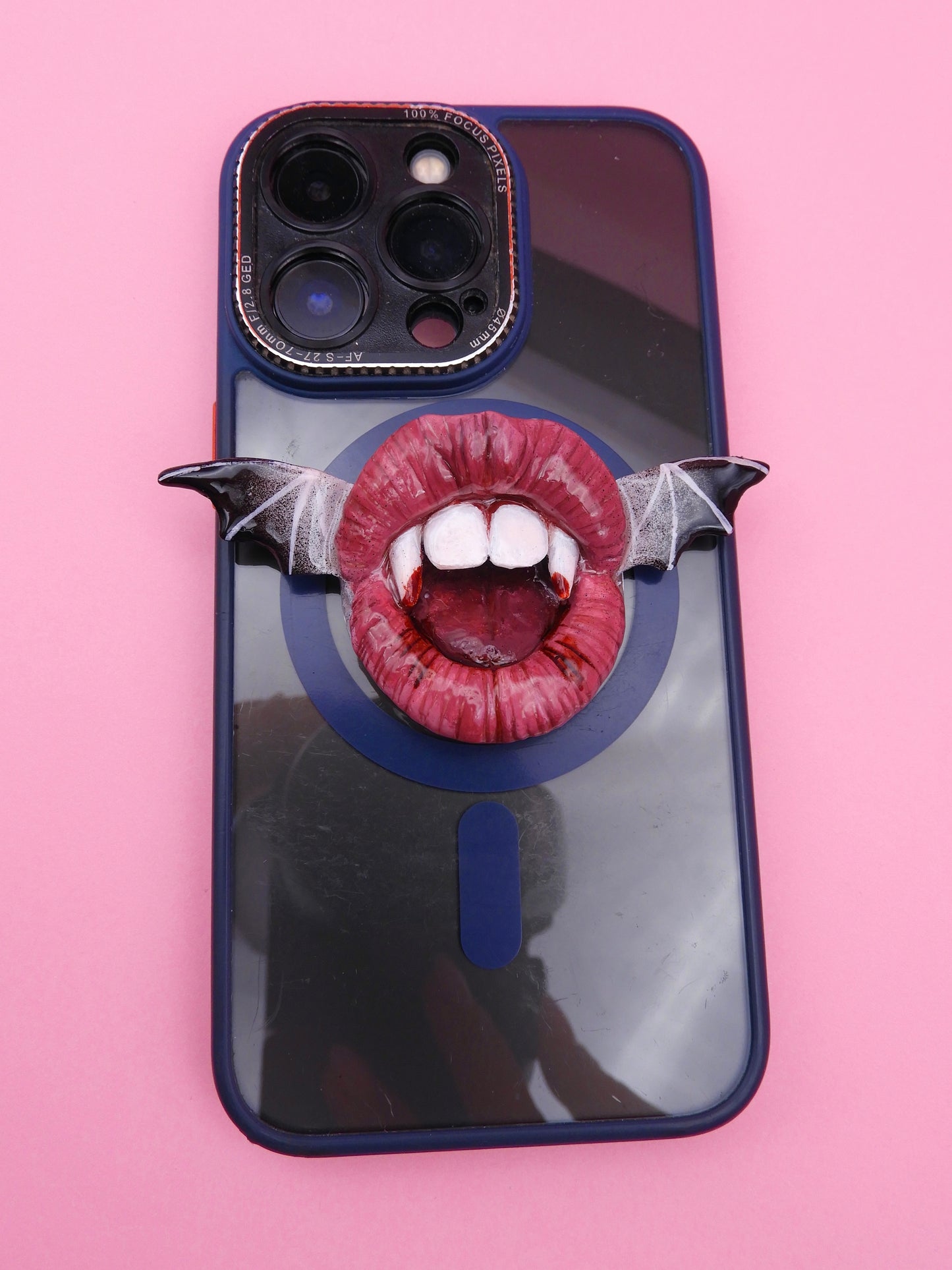 CUSTOM ORDER - Reserved to Elena Vampire Phone
