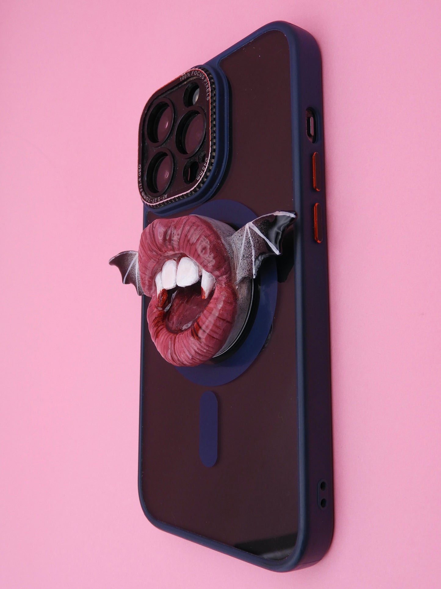 CUSTOM ORDER - Reserved to Elena Vampire Phone