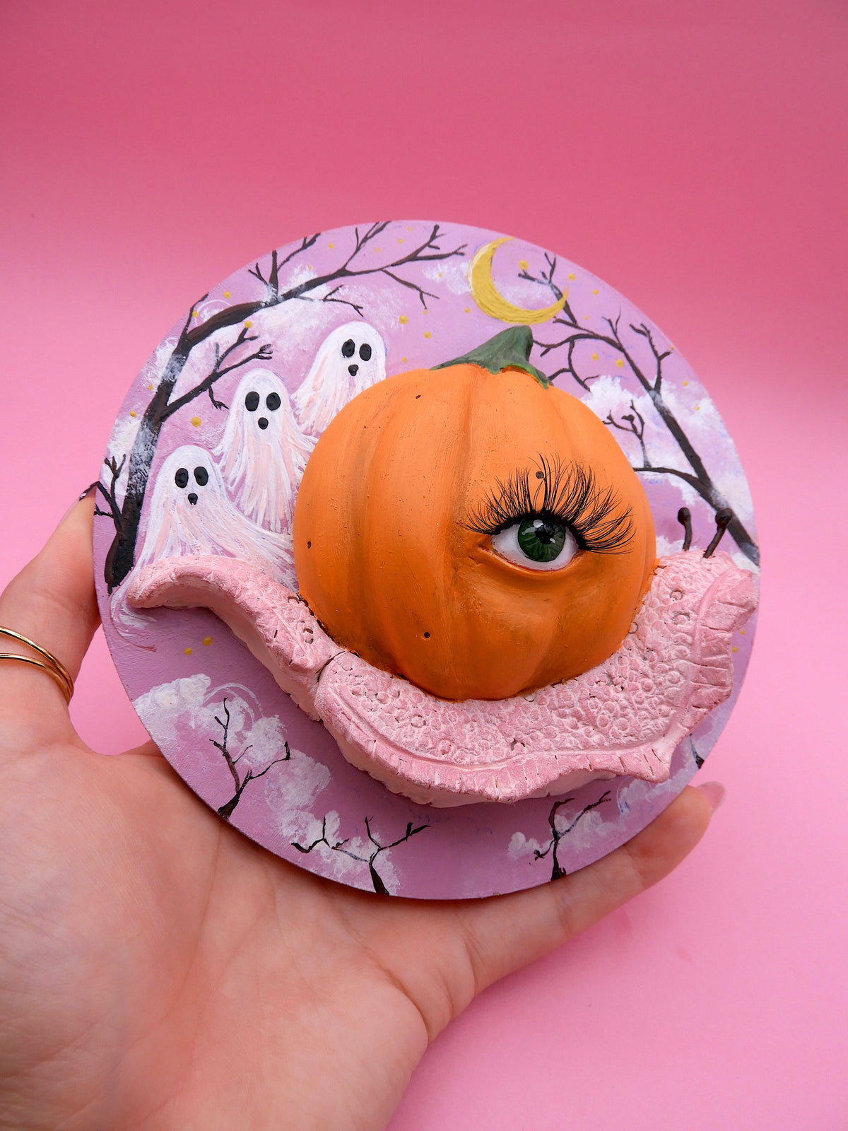 The Pumpkin’s Secret Garden