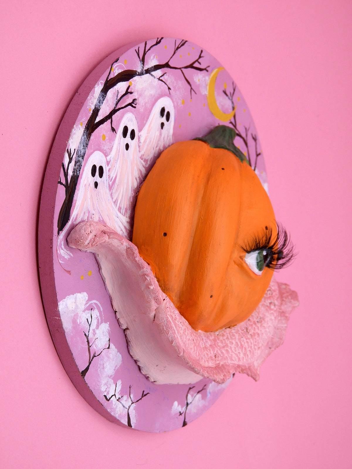 The Pumpkin’s Secret Garden